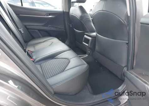 2021 Toyota Camry Se z USA, uszkodzony, nr VIN 4T1G11AK2MU590620